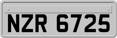NZR6725