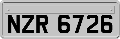 NZR6726