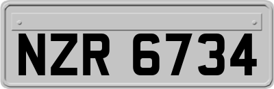 NZR6734