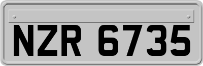 NZR6735
