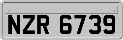 NZR6739