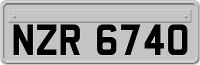 NZR6740