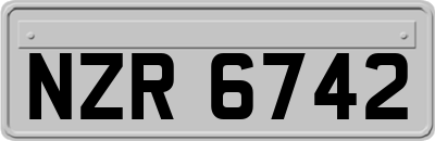 NZR6742