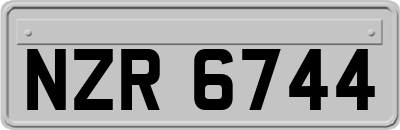 NZR6744