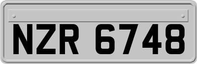 NZR6748