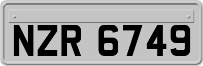 NZR6749