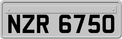 NZR6750