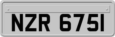 NZR6751