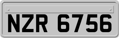 NZR6756