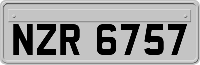 NZR6757