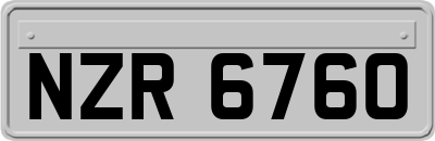 NZR6760