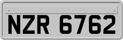 NZR6762