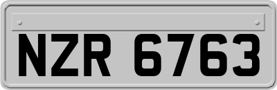 NZR6763