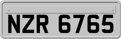 NZR6765