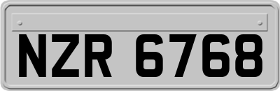 NZR6768