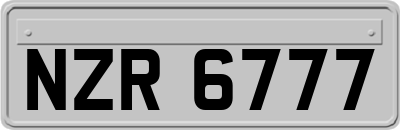 NZR6777