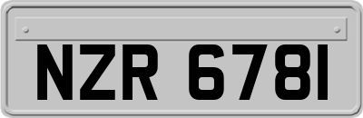 NZR6781
