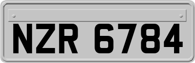 NZR6784