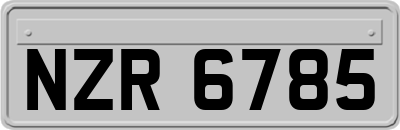 NZR6785
