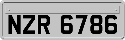 NZR6786