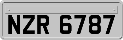 NZR6787