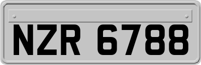 NZR6788