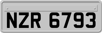 NZR6793