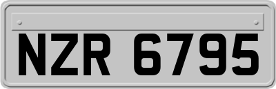 NZR6795