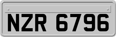 NZR6796