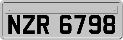 NZR6798