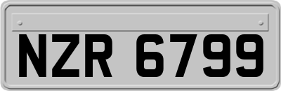 NZR6799
