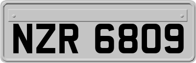 NZR6809