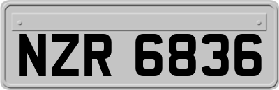 NZR6836