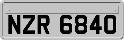 NZR6840