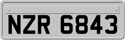 NZR6843