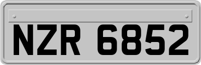 NZR6852