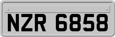 NZR6858