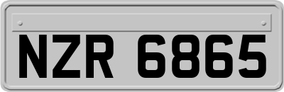 NZR6865