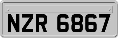 NZR6867