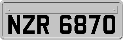 NZR6870