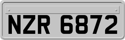 NZR6872