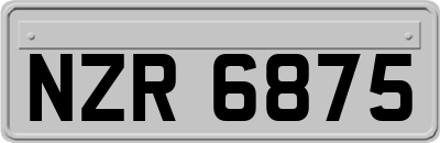 NZR6875