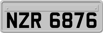 NZR6876
