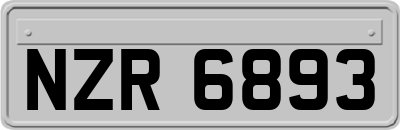 NZR6893