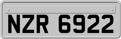NZR6922