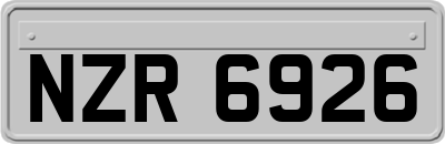 NZR6926