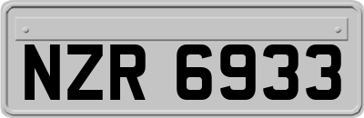 NZR6933