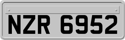 NZR6952