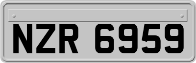 NZR6959