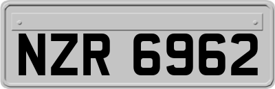 NZR6962